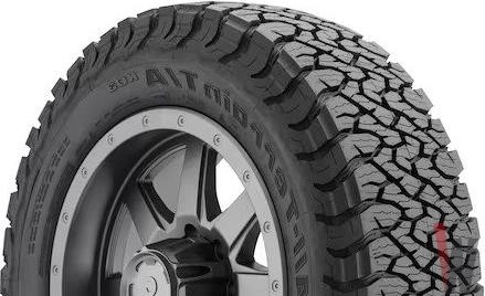 BFGoodrich All-Terrain T/A KO3